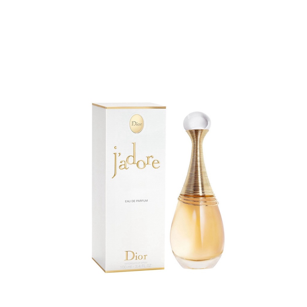 J'adore Eau de Parfum Spray, 3.4 oz